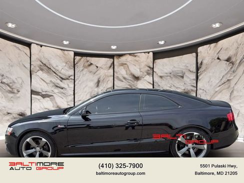 Used 2016 Audi S5 Premium Plus w/ Technology Package AWD/4WD image 8