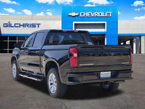 New 2026 Chevrolet Silverado 1500 Custom RWD image 6