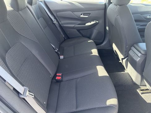 New 2026 Nissan Sentra S w/ Floor Mat Package FWD image 11