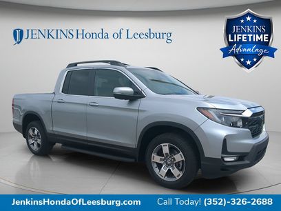 New 2026 Honda Ridgeline RTL