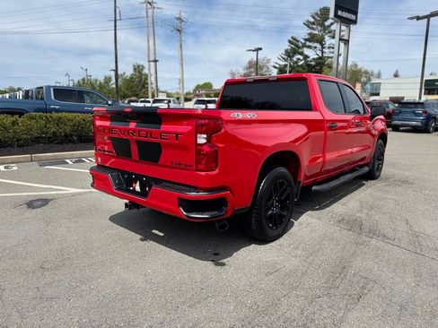 Used 2023 Chevrolet Silverado 1500 Custom w/ Rally Edition AWD/4WD image 6