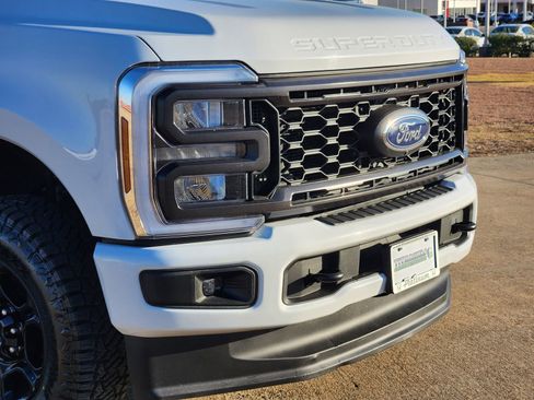 Used 2024 Ford F350 XL w/ STX Appearance Package image 12