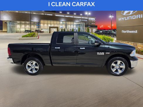 Used 2016 RAM 1500 Big Horn AWD/4WD image 6