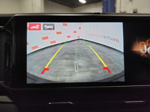 Used 2025 Jeep Wrangler Backcountry image 2