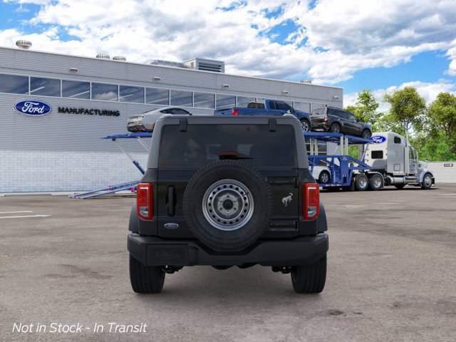 New 2026 Ford Bronco 4-Door AWD/4WD image 7