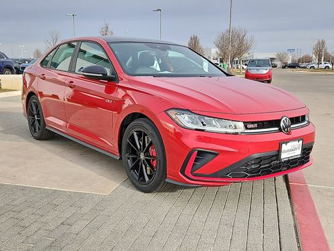 New 2026 Volkswagen Jetta GLI Autobahn FWD image 5