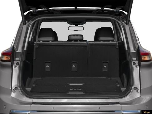 New 2026 Nissan Rogue Platinum image 9