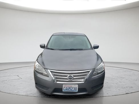 Used 2015 Nissan Sentra SV FWD image 8