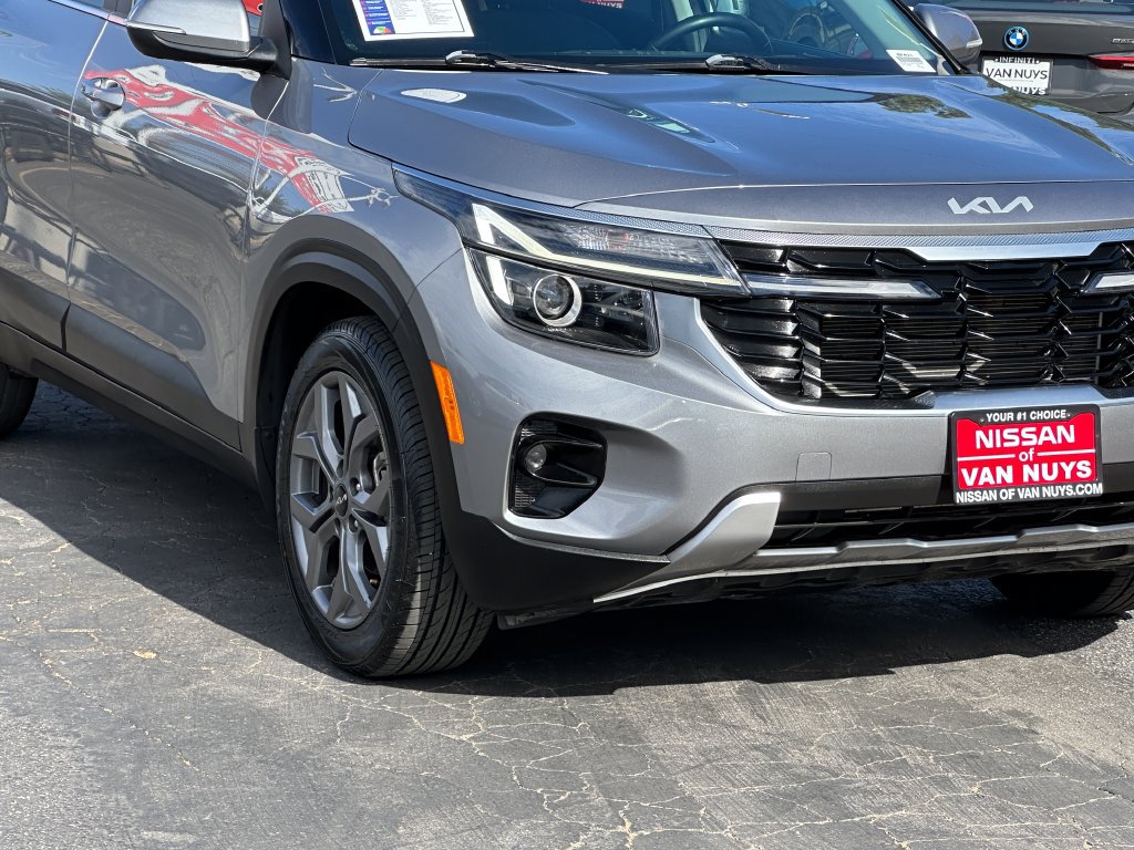 Used 2024 Kia Seltos S FWD image 10