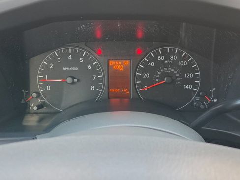 Used 2020 Nissan NV 2500 SV w/ Navigation Package image 9