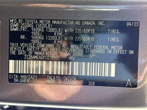 Used 2023 Lexus RX 350 Premium image 38