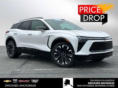 Used 2025 Chevrolet Blazer EV RS