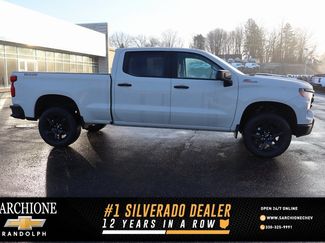 New 2026 Chevrolet Silverado 1500 Custom Trail Boss video 1