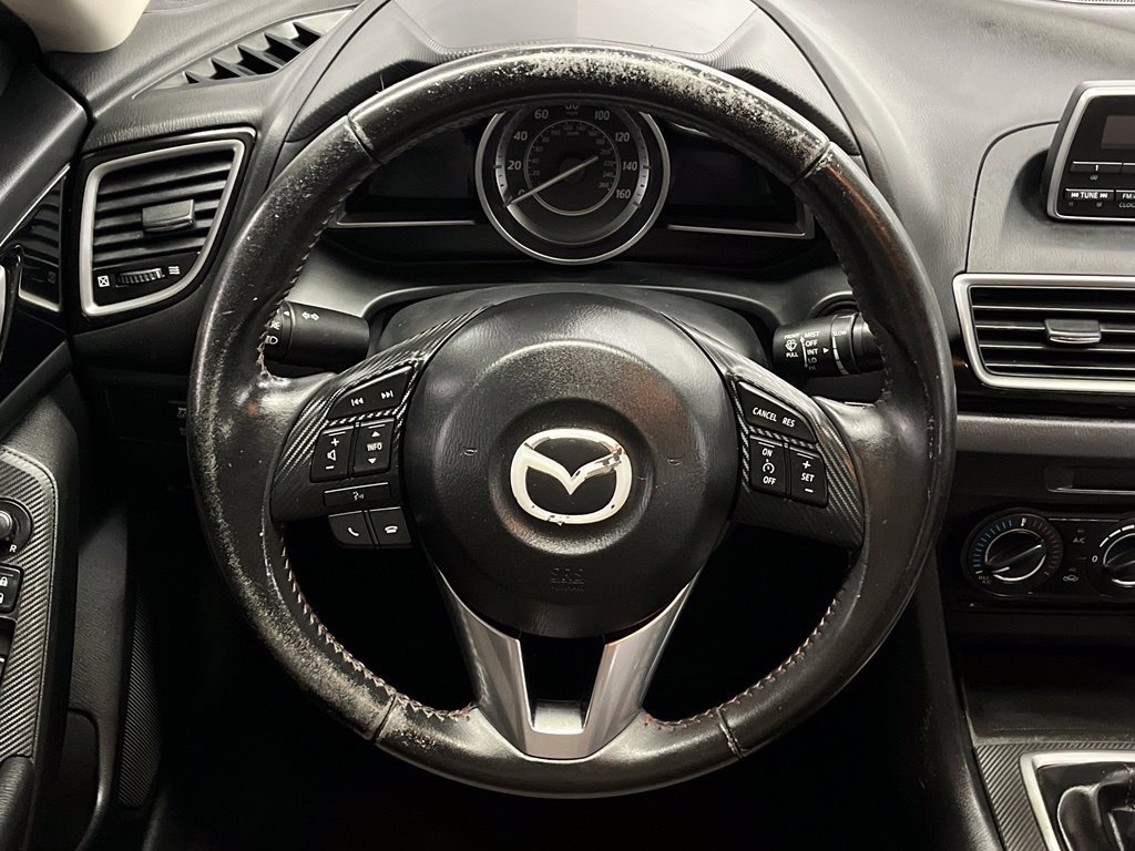 Used 2014 MAZDA MAZDA3 i Touring FWD image 7