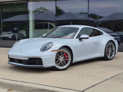 Certified 2025 Porsche 911 Carrera S