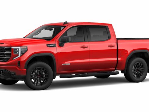 New 2026 GMC Sierra 1500 Elevation image 32