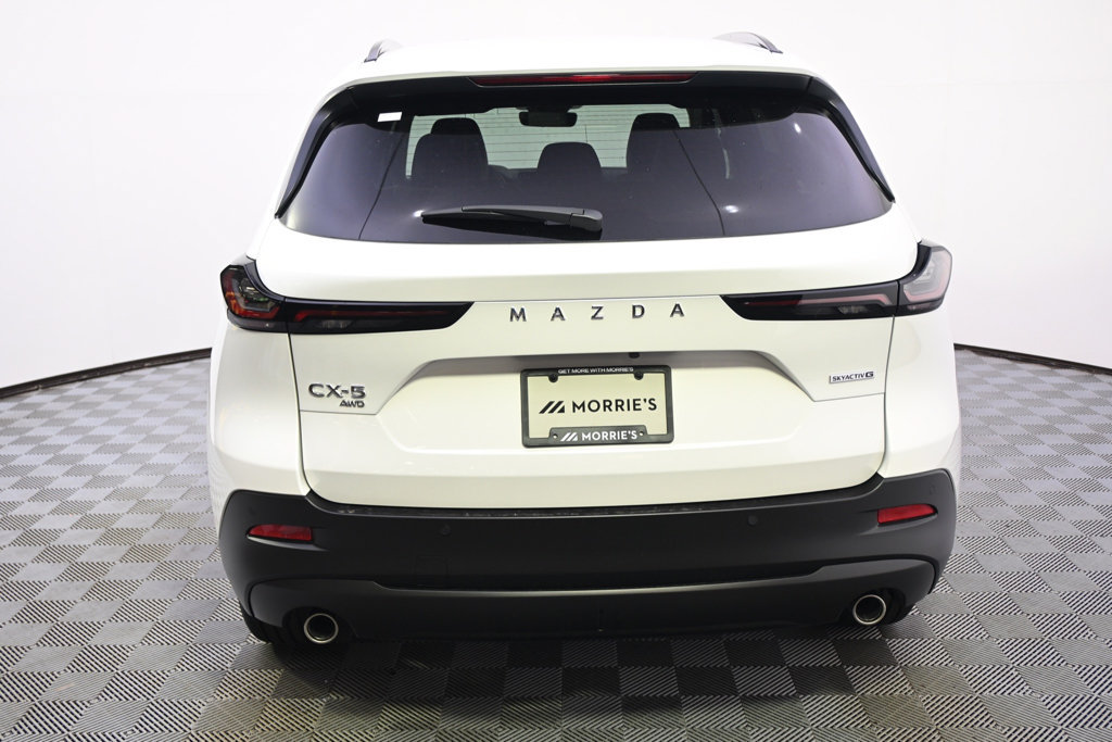 New 2026 MAZDA CX-5 Preferred AWD/4WD image 5
