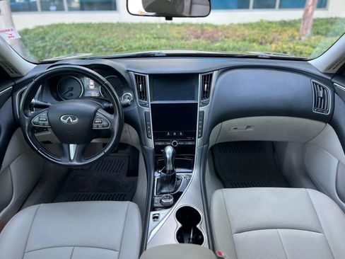 Used 2014 INFINITI Q50 w/ All Weather Package image 22