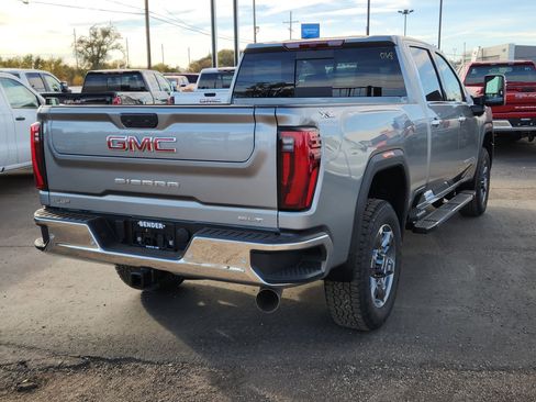 New 2026 GMC Sierra 2500 SLT w/ Texas SLT Premium Package image 4