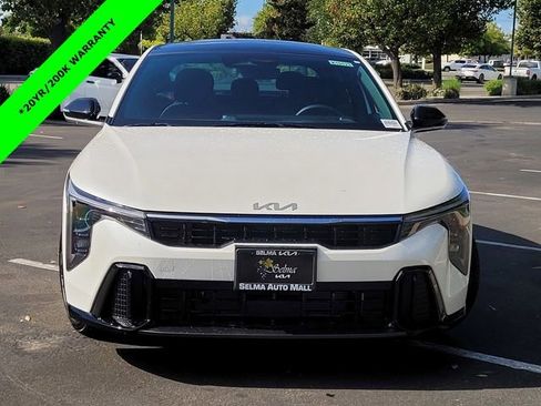 New 2025 Kia K4 GT-Line w/ GT-Line Premium Package image 2
