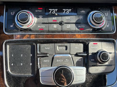 Used 2018 Audi A8 L 3.0T w/ Executive Package image 11