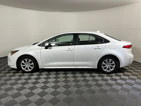 Certified 2026 Toyota Corolla LE FWD image 7