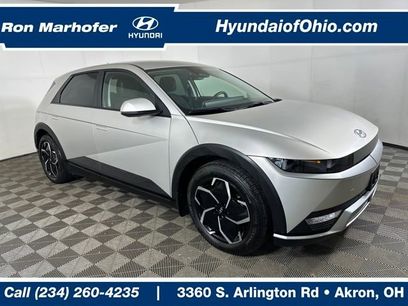 Certified 2023 Hyundai Ioniq 5 SEL