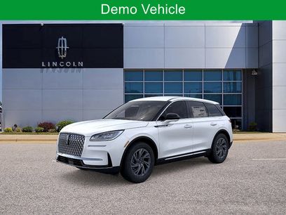 New 2025 Lincoln Corsair AWD w/ Equipment Group 101A