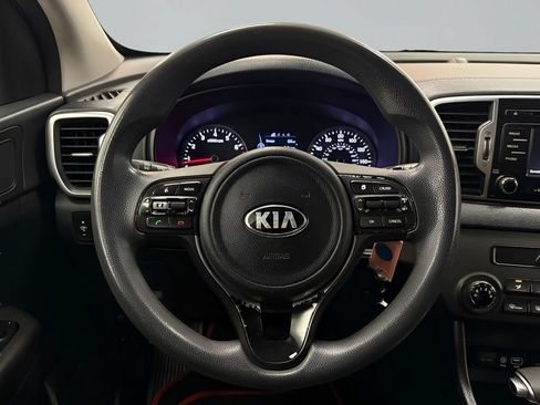 Used 2017 Kia Sportage LX FWD image 16