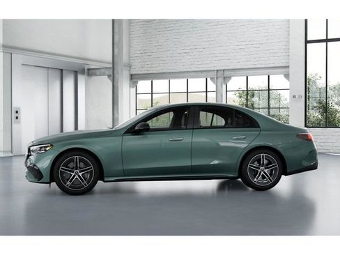 New 2026 Mercedes-Benz E 450 4MATIC Sedan image 35