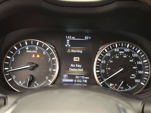 Used 2023 INFINITI Q50 Luxe w/ Cargo Package RWD image 19