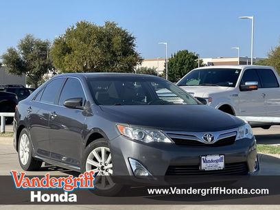 Used 2012 Toyota Camry XLE