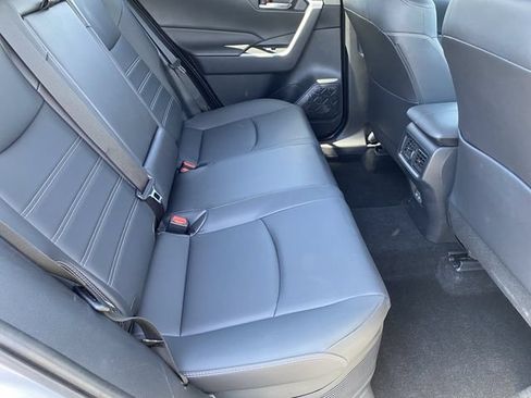 Used 2025 Toyota RAV4 XLE Premium w/ Weather Package AWD/4WD image 12