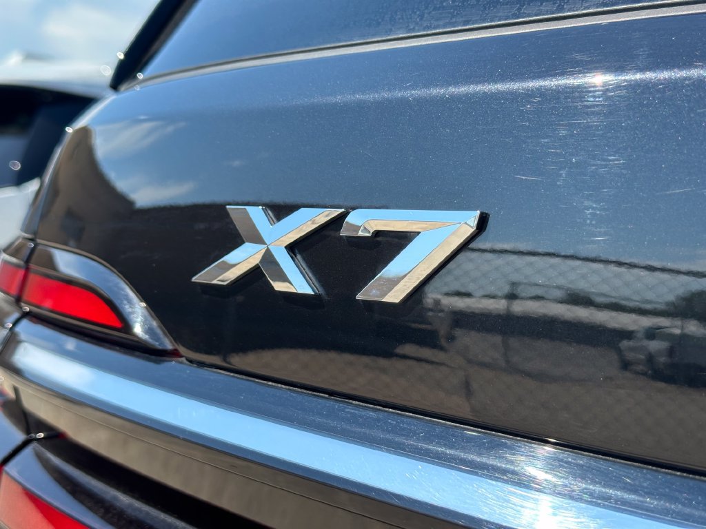 Certified 2026 BMW X7 xDrive40i AWD/4WD image 40
