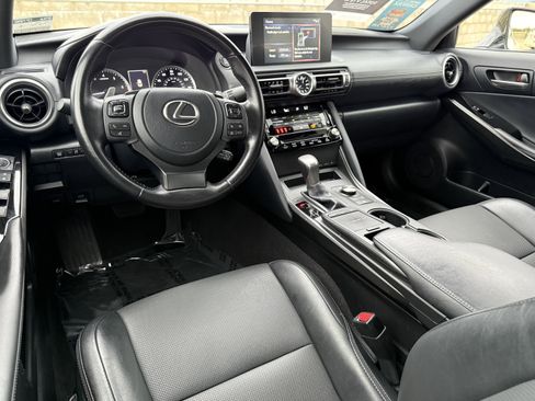 Certified 2021 Lexus IS 300 300 w/ Accessory Package image 27