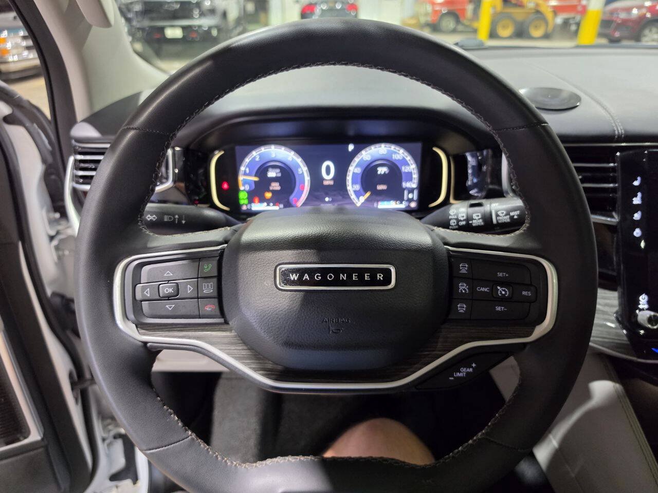 Used 2022 Jeep Wagoneer Series III w/ Premium Group I AWD/4WD image 42