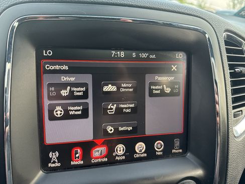 Used 2015 Dodge Durango Limited w/ Blacktop Package AWD/4WD image 43