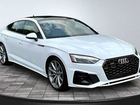 Used 2025 Audi A5 2.0T Premium Plus AWD/4WD image 1