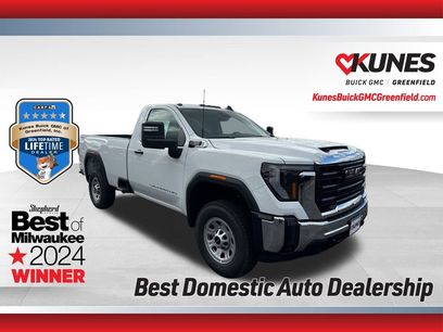 New 2025 GMC Sierra 3500 Pro