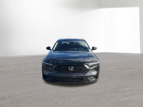 New 2025 Honda Accord EX-L image 3