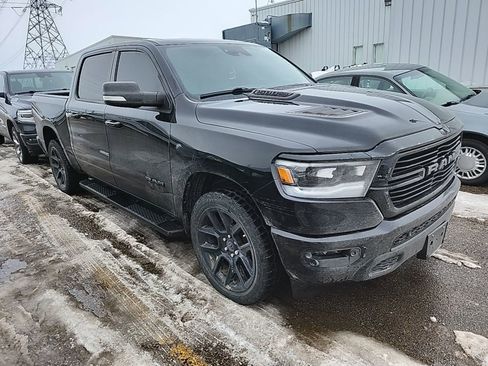Used 2020 RAM 1500 Sport w/ Alpine Leather & Sound Group AWD/4WD image 6