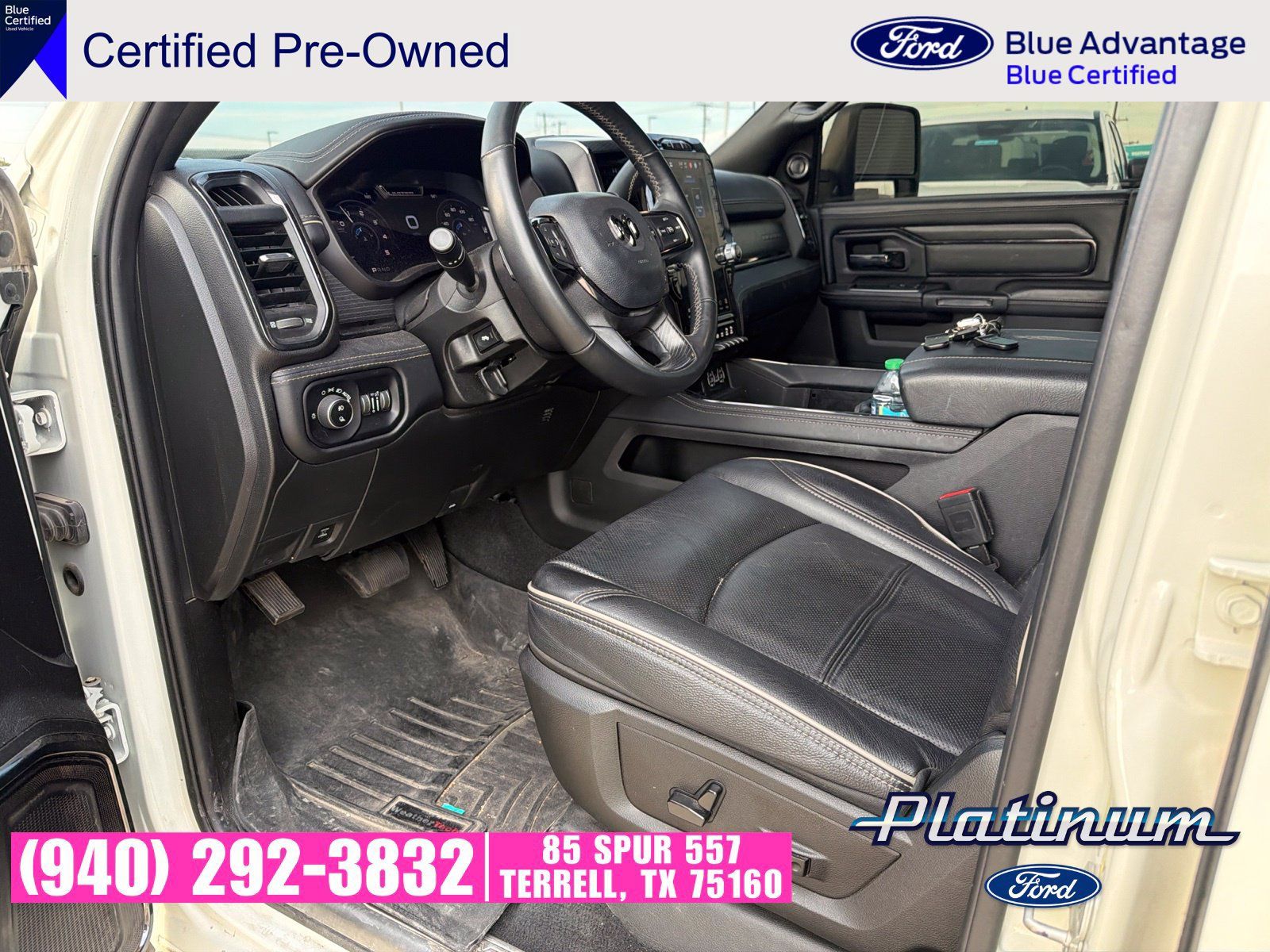 Used 2024 RAM 2500 Limited AWD/4WD image 19