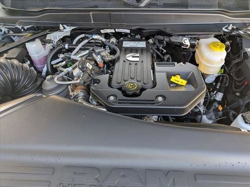 New 2026 RAM 2500 Tradesman w/ Chrome Appearance Group image 17