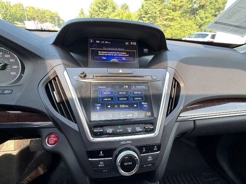 Used 2017 Acura MDX SH-AWD image 25