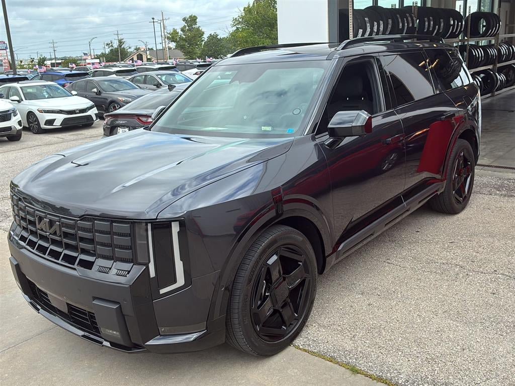 Used 2027 Kia Telluride SX Prestige X-Line AWD/4WD image 1