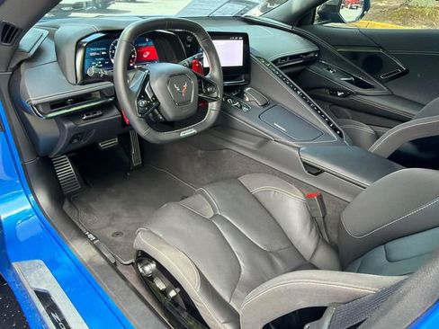 Used 2024 Chevrolet Corvette Z06 RWD image 19