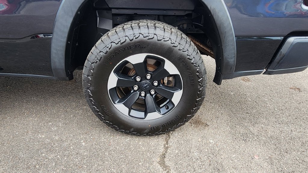 Used 2019 RAM 1500 Rebel AWD/4WD image 16