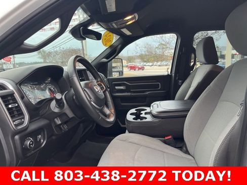 Used 2024 RAM 2500 Big Horn image 7
