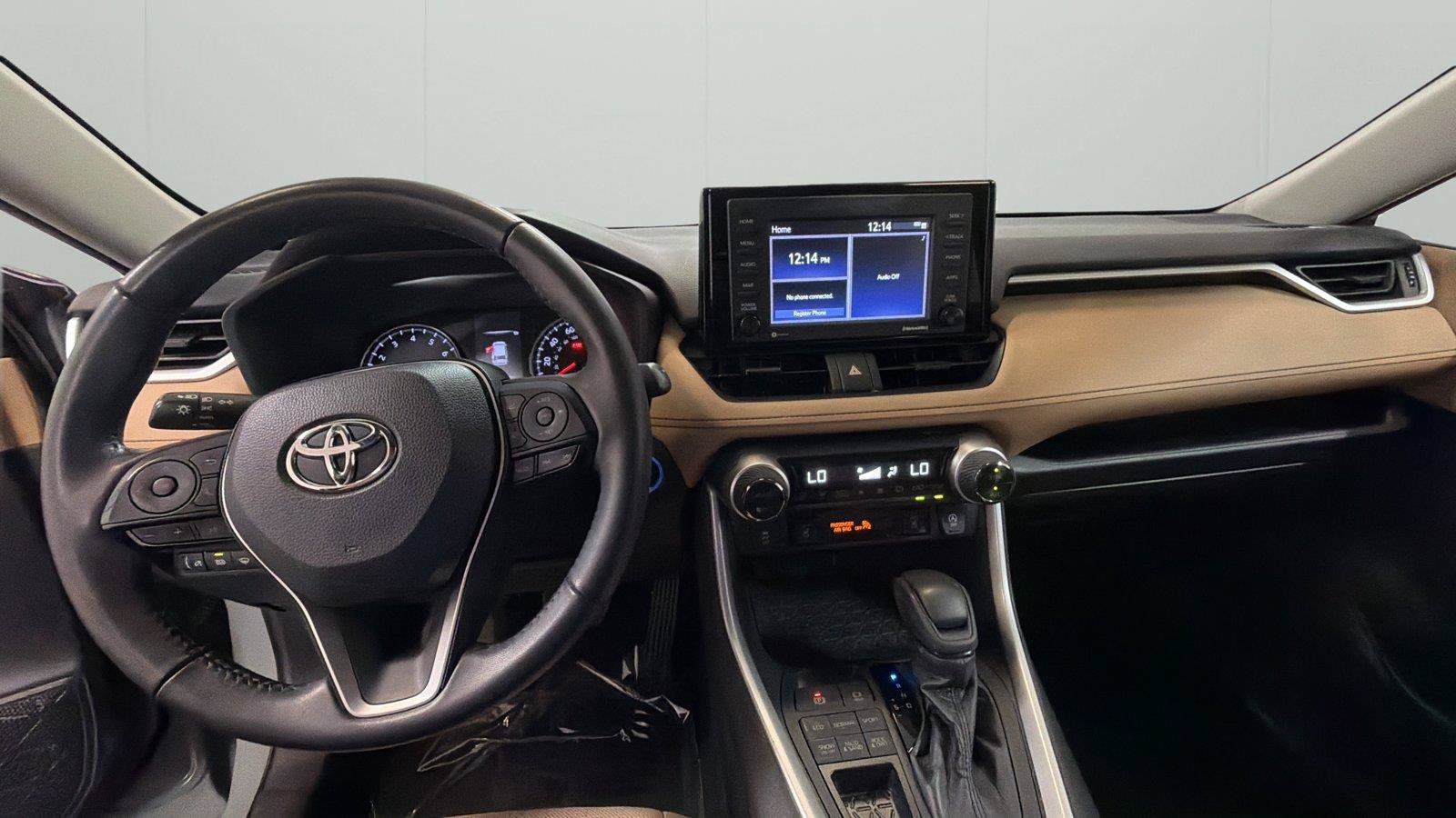 Used 2022 Toyota RAV4 XLE w/ Convenience Package AWD/4WD image 20