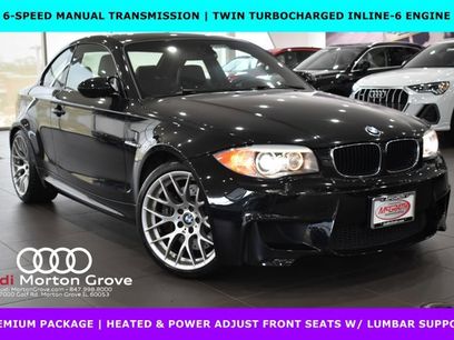 Used 2011 BMW 1 Series M